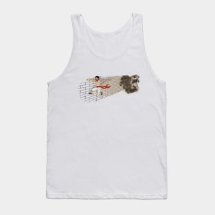 Prince of Persia San Fermines Tank Top